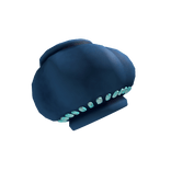 Raindrop Sleeve - Left - Blue [3.0]