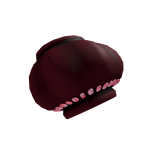 Raindrop Sleeve - Left - Ruby [3.0]