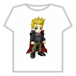 Random Anime Character I made