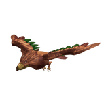 Ranger's Faithful Falcon