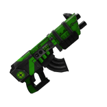 Rapid Launch Blaster