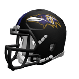 Ravens Helmet