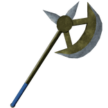 Ray Battle Axe