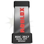 RDC 2017 Winner Trophy