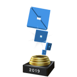 RDC 2019 Participation Trophy 