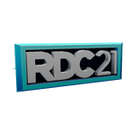 RDC 2021 Lapel Pin