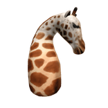 Realistic Giraffe Head🦒