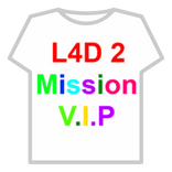 Reason 4 Life (V.I.P) Shirt
