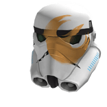 Rebel Stormtrooper Helmet