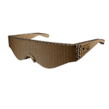 Recycled Cardboard Shades