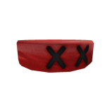 Red Afterlife Blindfold