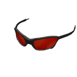 Red Agent Glasses