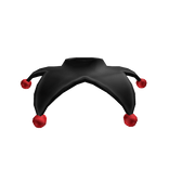 Red and Black Jester 3.0