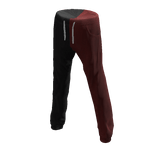 Red & Black Sweatpants