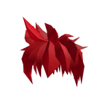 Red Awesome Hair