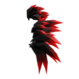 Red Back Spikes