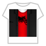 red bacon shirt roblox