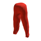 Red Baggy Pants