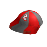 Red Baseball Cap
