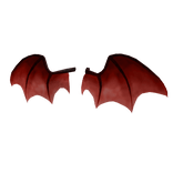 Red Bat Wings