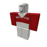 red brooklyn sweatshirt baddie purr cnp ext baddie