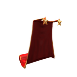 Red Carpet Cape