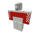 💔Red Checkered Top💔