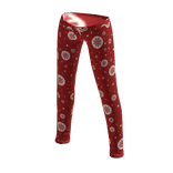 Red Christmas Pajama Bottoms