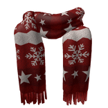 Red  Christmas Scarf [1.0]