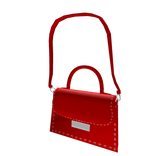 Red Classy Handbag