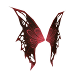 Red Corrupt Wings