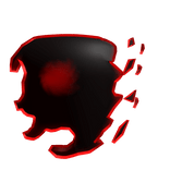 Red Corrupted Eye