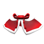 Red Cute Christmas Coat (3.0)
