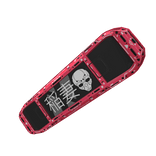 Red Cyberpunk Hoverboard
