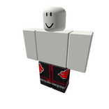 Red Dark Naruto Style Clan Closed Pants