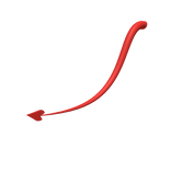 Red Demon Tail 2.0