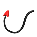 Red Demon Tail