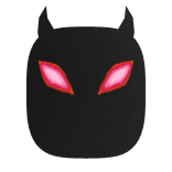Red Demon Void Mask