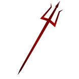 Red Devil's Trident