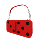 Red Domino Shoulder Bag test