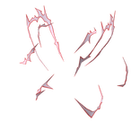 Red Electrifying Aura