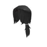 Red Eye Clan Anime Hair