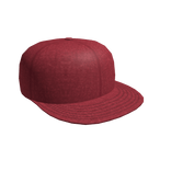 Red Fitted Cap