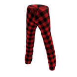 Red Flannel Pants