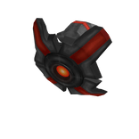 Red Floating Droid Companion