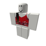 ✨✨red floral tank top✨✨