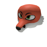 Red Fox Head