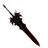 Red Gigantic Sword