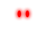 Red Glowing Eyes
