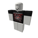 red graphic tee swag emo punk ludic grunge goth hi